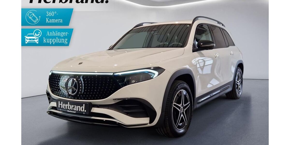 Mercedes-Benz EQB 5.972 km 41.770 &euro; Mönchengladbach 41063