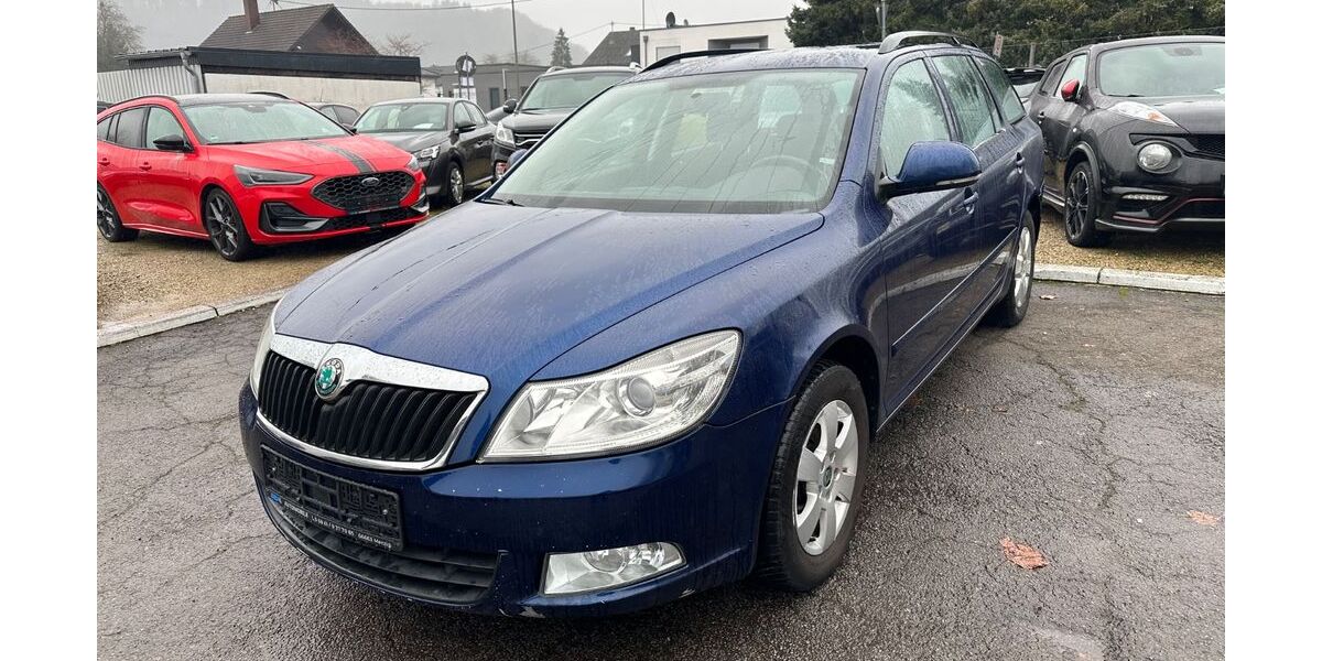 Skoda Octavia 212.000 km 2.350 &euro; Merzig 66663