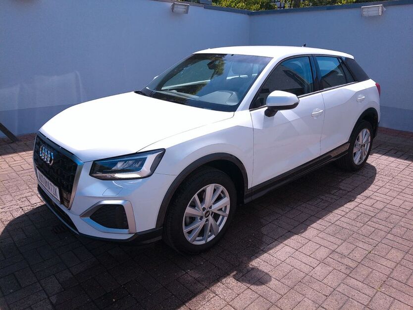 Audi Q2 31.299 km 24.790 € Bad Oeynhausen 32545