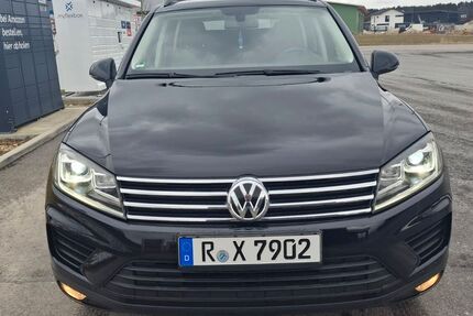 VW Touareg 241.000 km 11.900 &euro; Kneiting 93186