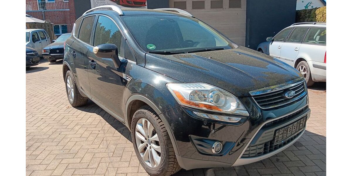 Ford Kuga 268.674 km 5.999 &euro; Osnabrück 49090