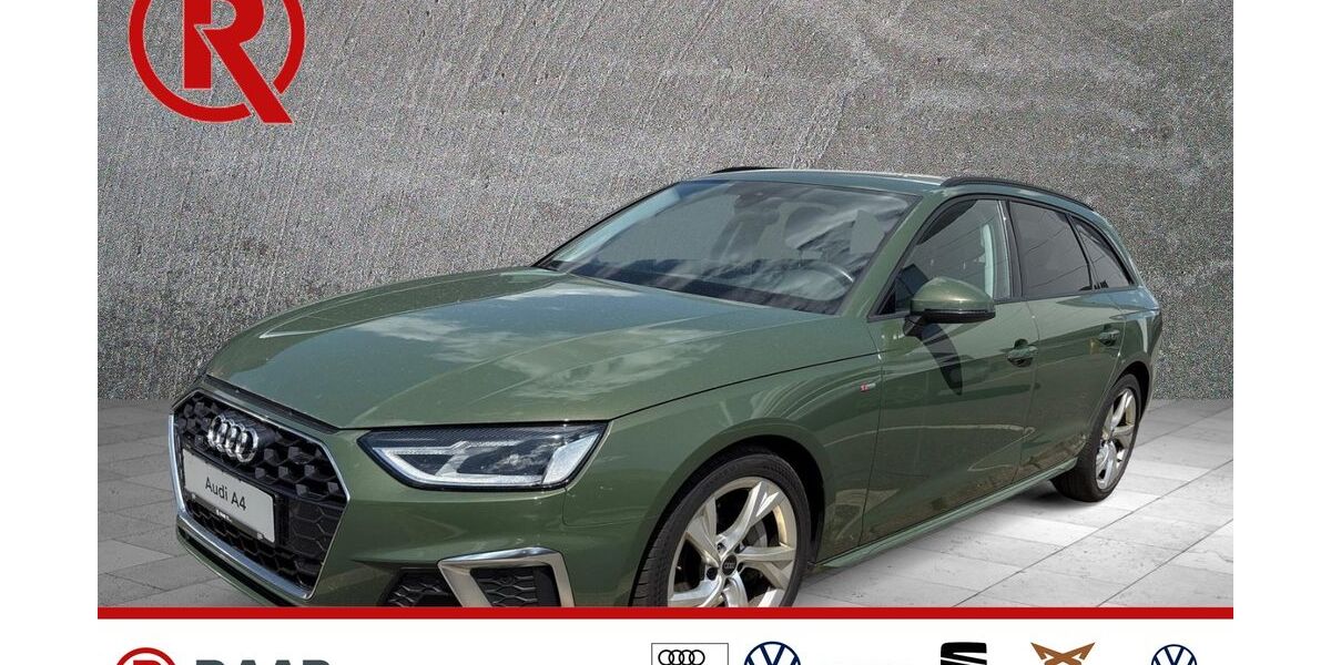 Audi A4 83.018 km 30.895 &euro; Weiden 92637