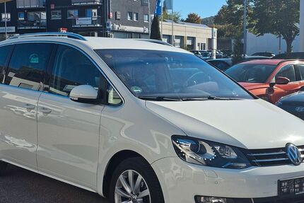 VW Sharan 196.552 km 12.950 &euro; Leonberg 71229