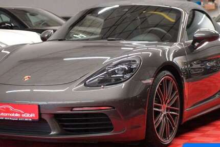 Porsche Boxster 18.407 km 69.950 &euro; Pfungstadt 64319