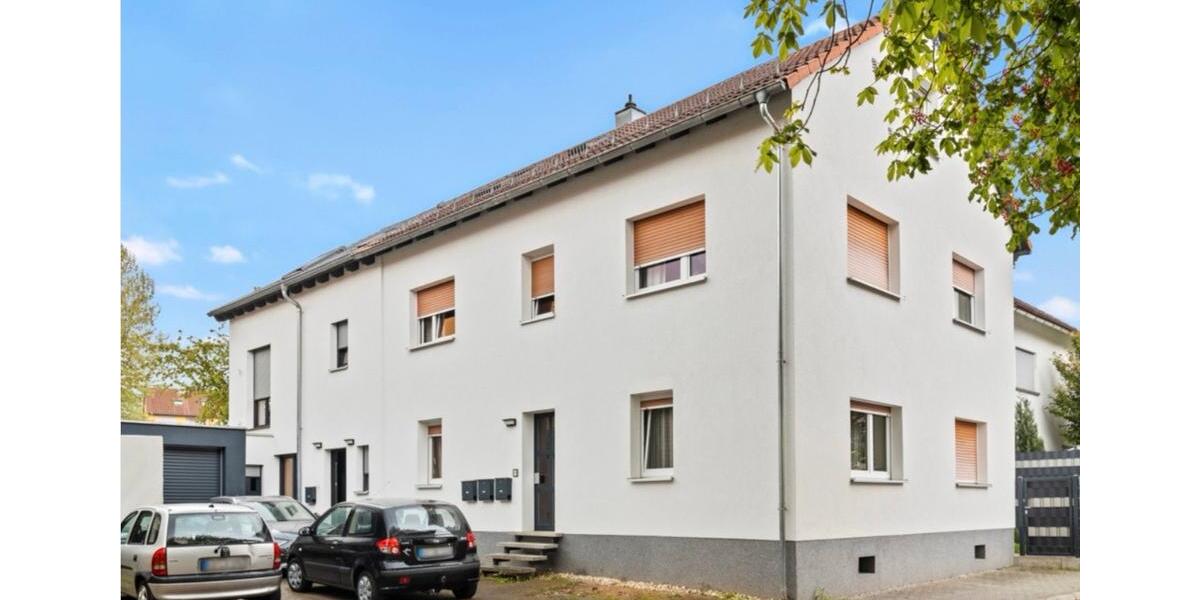 Etagenwohnung Eggenstein-Leopoldshafen Leopoldshafen - 3 Zimmer, 1.300&euro; | Angebot:23545982