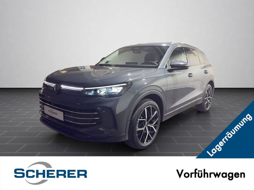VW Tiguan 1.990 km 48.480 € Homburg 66424