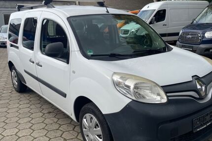 Renault Kangoo 210.700 km 5.950 € Hamburg 20537