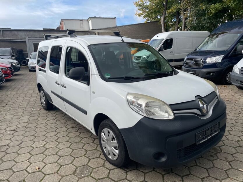 Renault Kangoo 210.700 km 5.950 € Hamburg 20537
