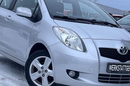 Toyota Yaris 155.000 km 5.399 &euro; Flintbek 24220