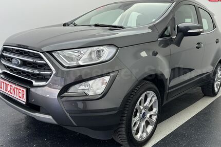 Ford EcoSport 39.000 km 13.450 &euro; Stolberg 52222