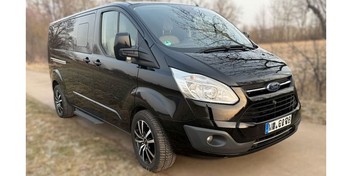Ford Tourneo Custom 125.700 km 22.499 &euro; Grammetal 99428