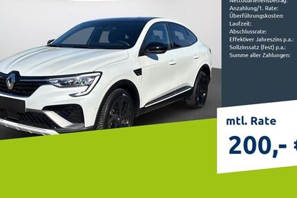 Renault Arkana 18.997 km 23.990 € Borken 46325