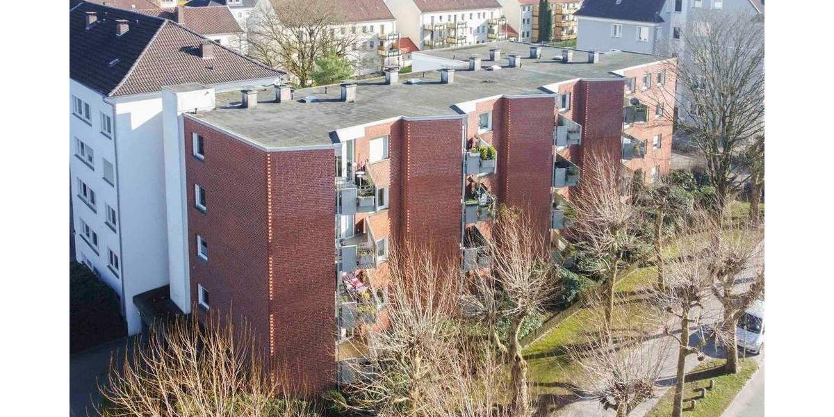 Etagenwohnung Bielefeld Innenstadt - 2 Zimmer, 63 m&sup2;, 139.000&euro; | Angebot:25538185