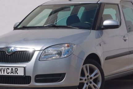 Skoda Roomster 128.759 km 4.499 &euro; Berlin 13051