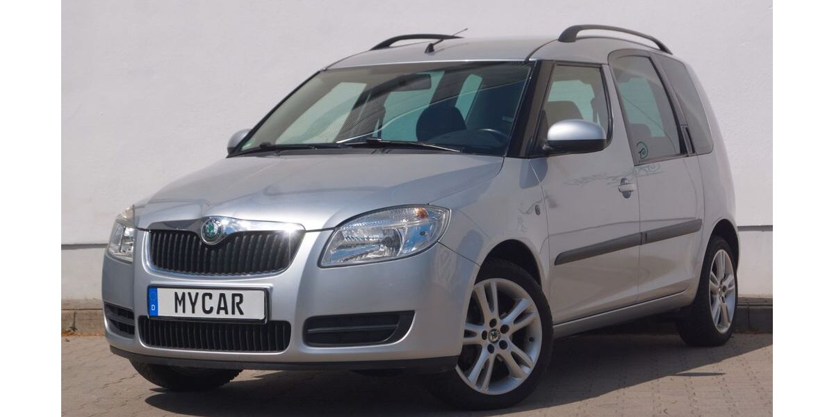 Skoda Roomster 128.759 km 4.499 &euro; Berlin 13051