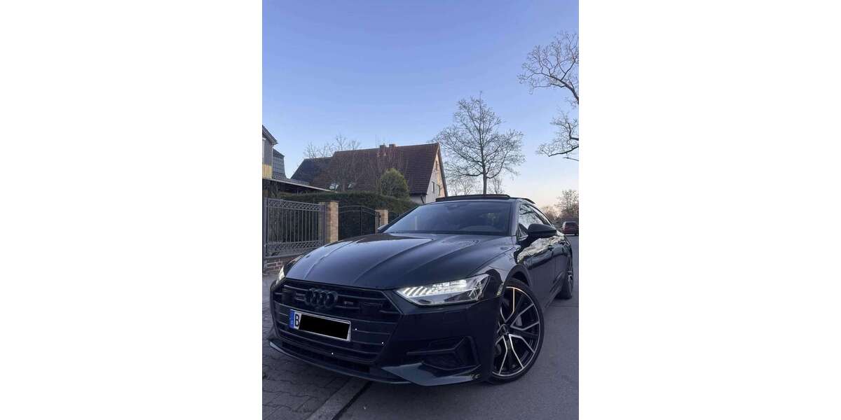 Audi A7 58.500 km 43.999 &euro; Berlin 13435