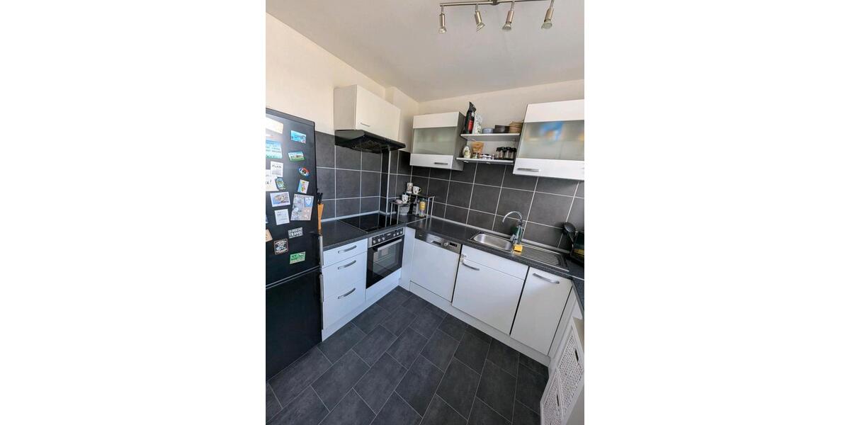 Provisionsfrei-ETW in MFH Unna Gartenvorstadt ruhig&zentral 3 zimmer