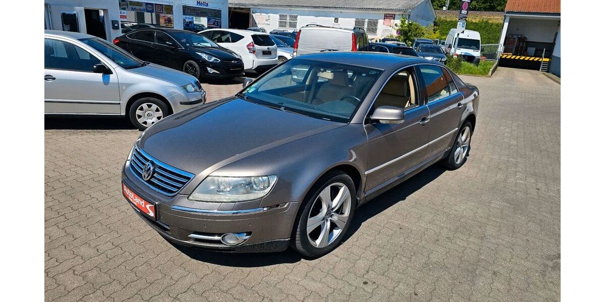 VW Phaeton 340.000 km 3.999 &euro; Nauen 14641