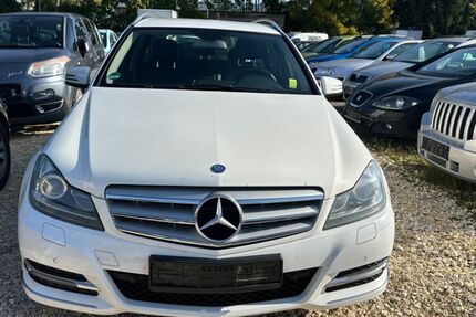 Mercedes-Benz C 250 375.000 km 5.500 € Neu-Ulm 89231