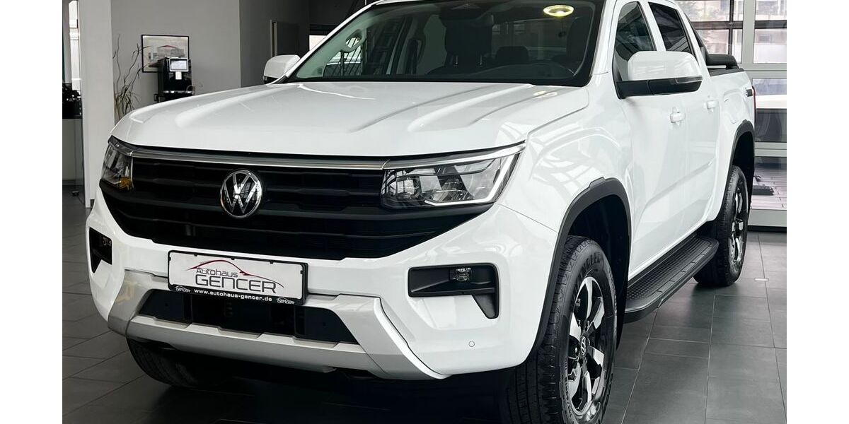 VW Amarok 71.600 km 40.890 &euro; Ronnenberg 30952
