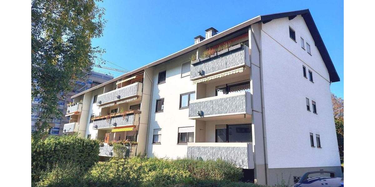 Etagenwohnung Ettlingen - 3 Zimmer, 112 m&sup2;, 420.000&euro; | Angebot:25909253