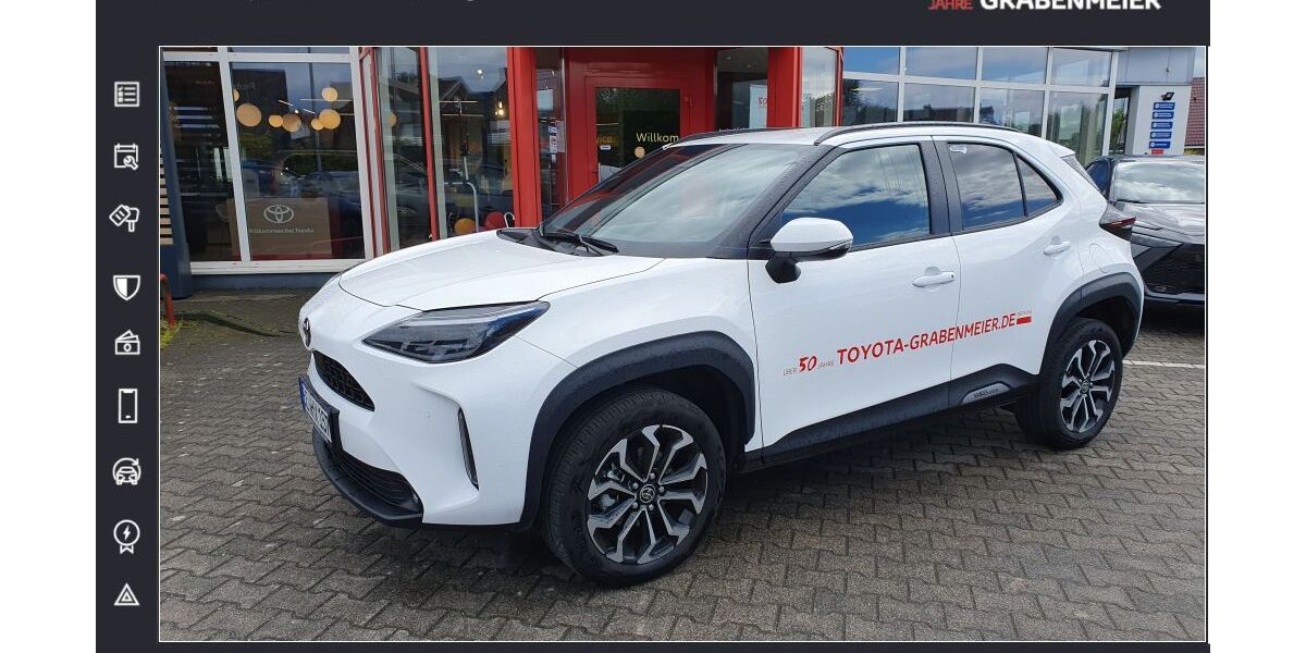 Toyota Yaris Cross 2.000 km 29.690 &euro; Beckum 59269
