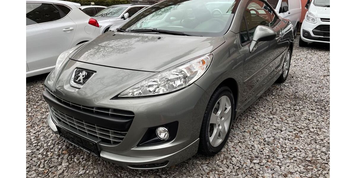 Peugeot 207 54.000 km 7.500 &euro; Berlin 12055