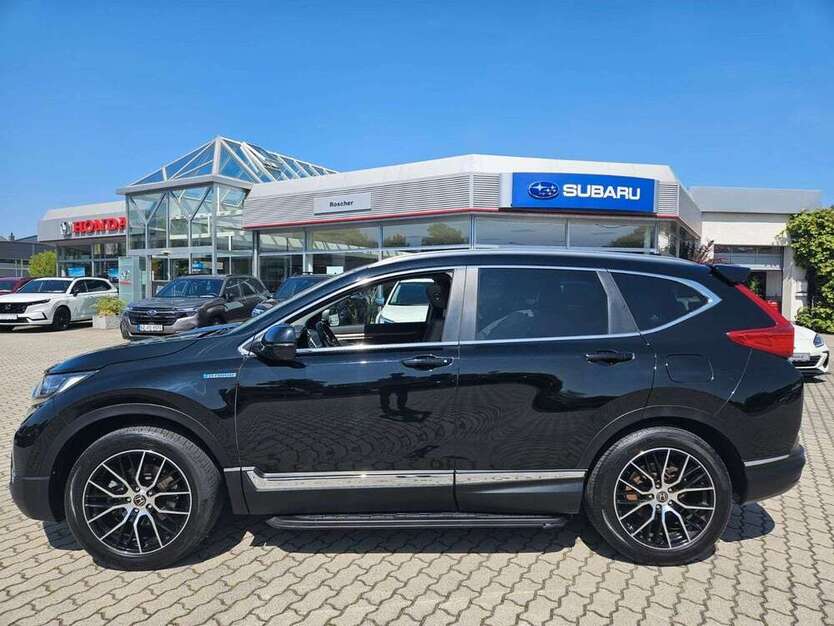 Honda CR-V 46.850 km 30.499 € Bautzen 02625