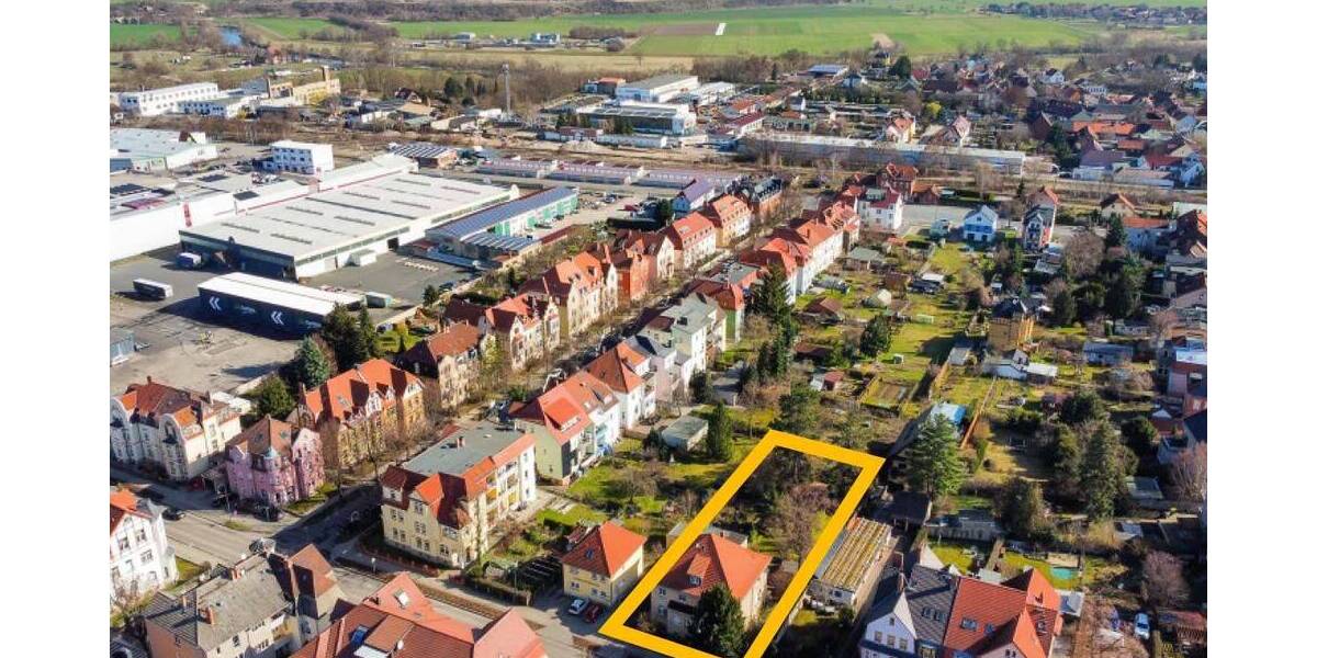 Mehrfamilienhaus, Wohnhaus Naumburg (Saale) Naumburg - 195.000&euro; | Angebot:26290931