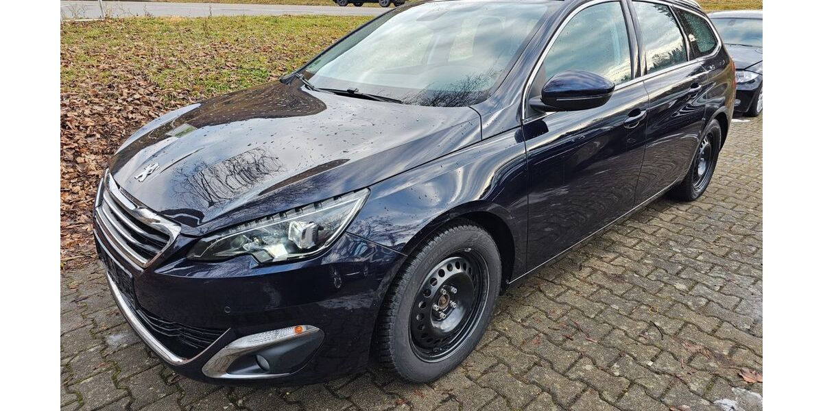 Peugeot 308 171.500 km 7.490 &euro; Herbrechtingen 89542