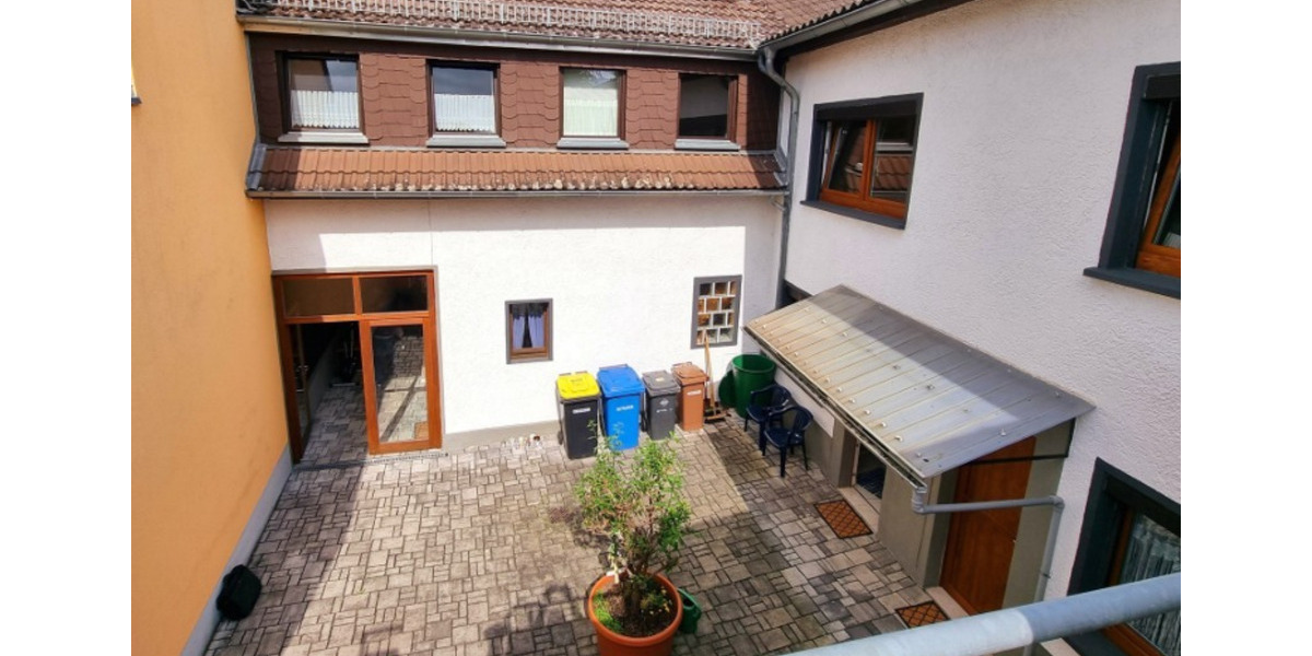 Erdgeschoßwohnung Geisenheim - 1 Zimmer, 25 m&sup2;, 400&euro; | Angebot:25137692