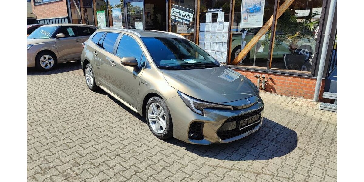 Suzuki Swace 4.305 km 27.990 &euro; Niederdorf 09366