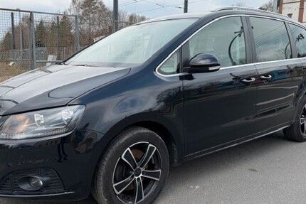 Seat Alhambra 244.240 km 7.998 &euro; Chemnitz 09116