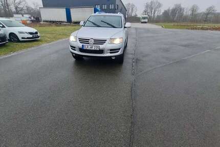 VW Touareg 370.000 km 6.000 &euro; Lastrup 49688