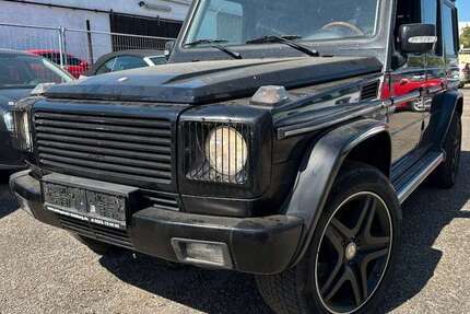 Mercedes G 400