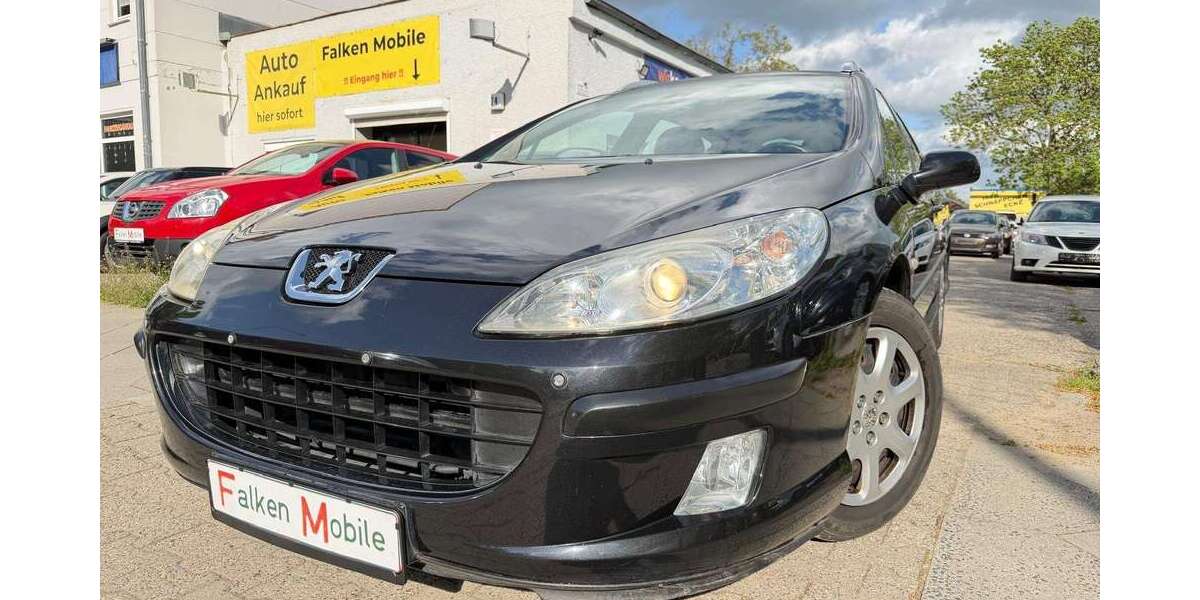 Peugeot 407 180.000 km 3.000 &euro; Berlin 13127