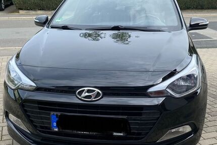 Hyundai i20 55.500 km 7.500 &euro; Kemmern 96164