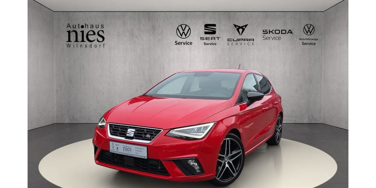 Seat Ibiza 65.546 km 15.990 &euro; Wilnsdorf 57234