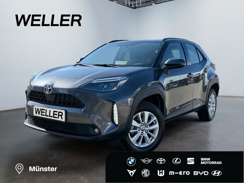 Toyota Yaris Cross 13.749 km 25.590 € Münster 48163