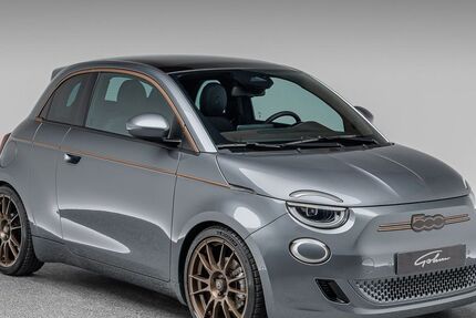 Fiat 500e 2.400 km 65.450 € Böblingen 71034