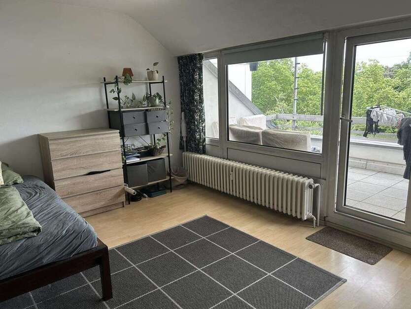 Wohnung zum Mieten in Köln 425 € 28 m²