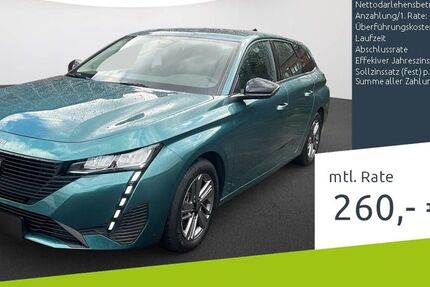 Peugeot 308 16.762 km 21.570 &euro; Münster - Amelsbüren 48163