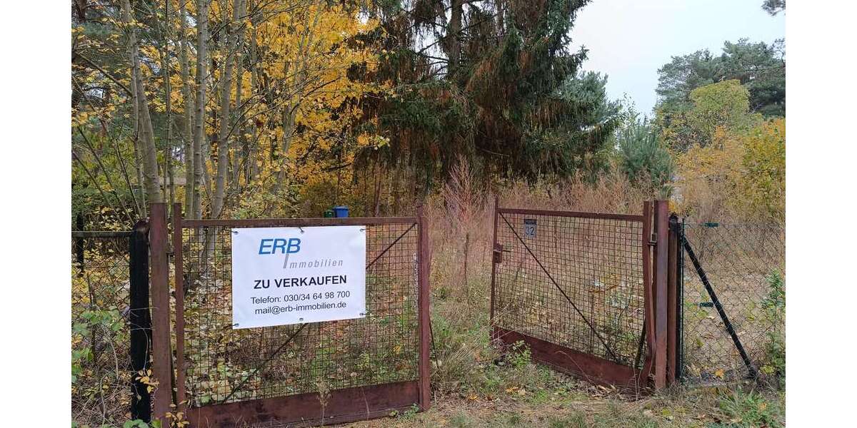 Grundstück Königs Wusterhausen OT Zeesen Zeesen - 373.000&euro; | Angebot:25894409