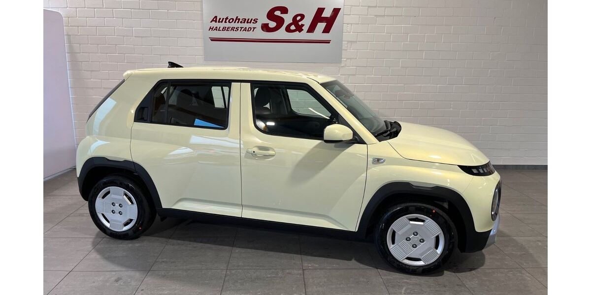 Hyundai INSTER 1.500 km 23.990 &euro; Halberstadt 38820