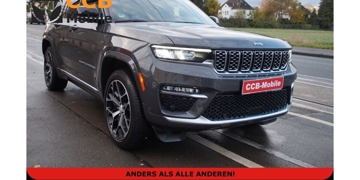 Jeep Grand Cherokee 24.680 km 54.900 &euro; Dortmund 44319