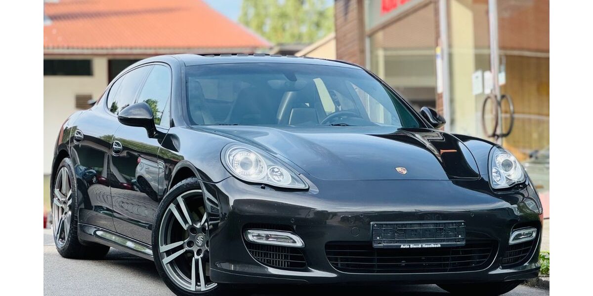 Porsche Panamera 112.314 km 26.499 &euro; Haselbach 94354