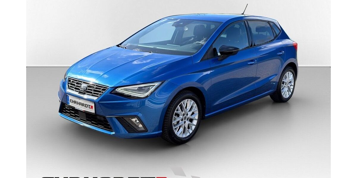 Seat Ibiza 23.380 km 23.690 &euro; Eisfeld 98673