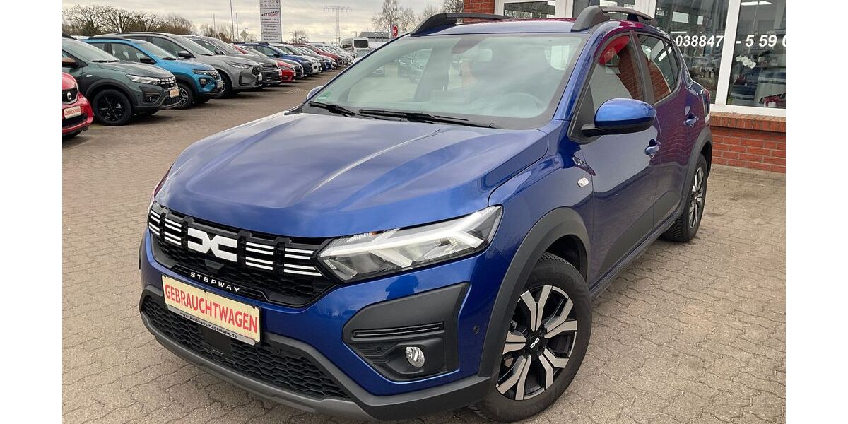 Dacia Sandero 22.900 km 17.775 &euro; Boizenburg 19258