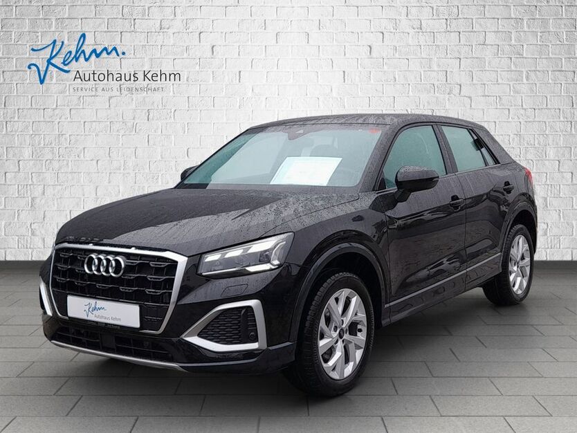 Audi Q2 24.450 km 34.490 € Bad Neustadt a. d. Saale 97616