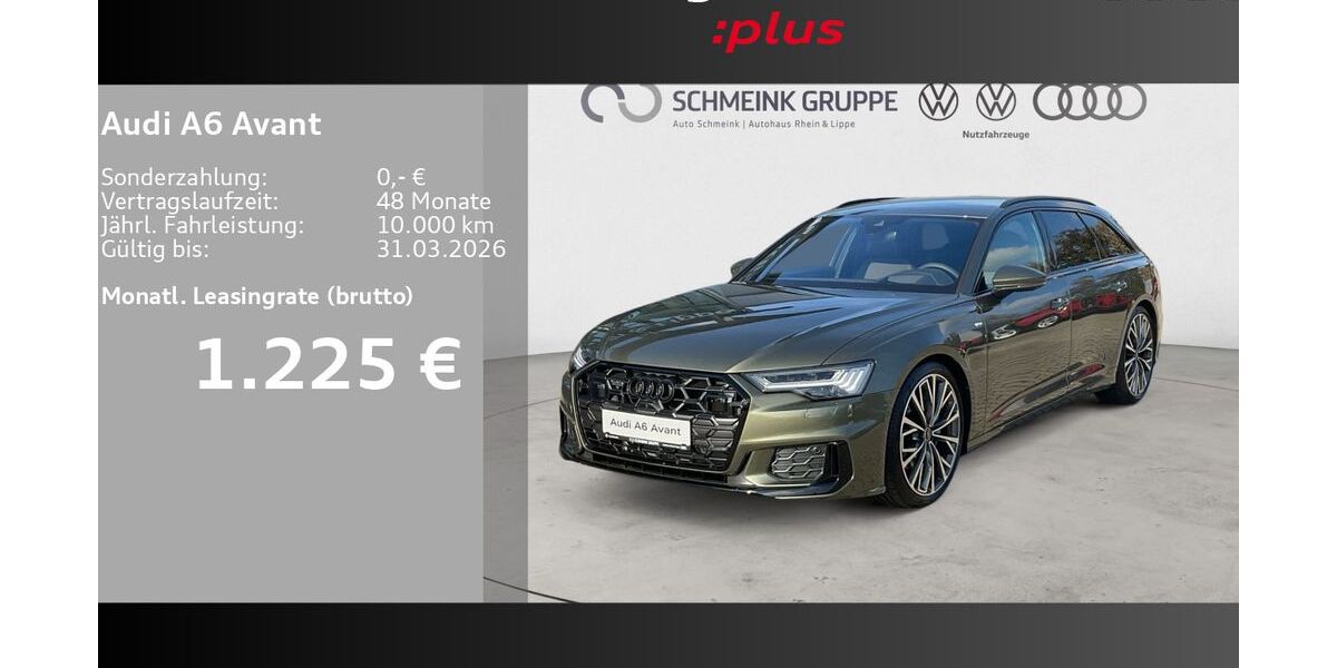 Audi A6 4.926 km 96.490 &euro; Wesel 46483